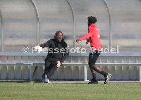 01.03.22 VfB Stuttgart Training