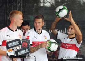 VfB Stuttgart Saison Opening