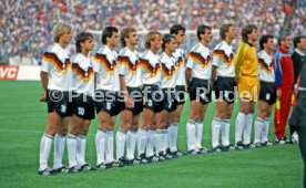 17.06.88 Deutschland - Spanien