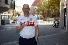 VfB Stuttgart Christian Riethm&uuml;ller