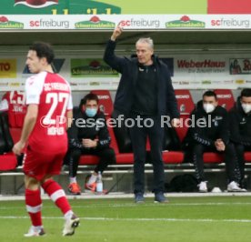 20.12.20 SC Freiburg - Hertha BSC Berlin