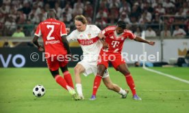 16.08.25 Franz-Beckenbauer-Supercup VfB Stuttgart - FC Bayern M&uuml;nchen