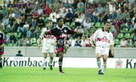 26.07.97 FC Bayern M&uuml;nchen - VfB Stuttgart