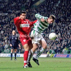 20.02.03 Celtic Glasgow - VfB Stuttgart