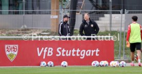 17.10.23 VfB Stuttgart Training