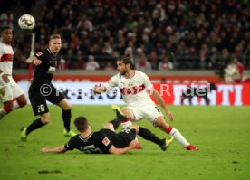 VfB Stuttgart - FC Augsburg