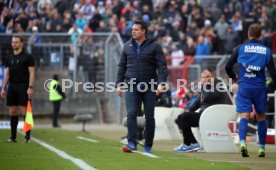 Karlsruher SC - FC W&uuml;rzburger Kickers