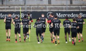28.04.2021 VfB Stuttgart Training