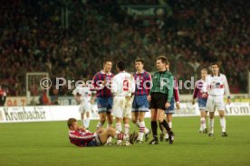 01.12.96 VfB Stuttgart - FC Bayern M&uuml;nchen
