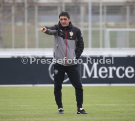 VfB Stuttgart Training