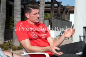 VfB Stuttgart Trainingslager Marbella 2020