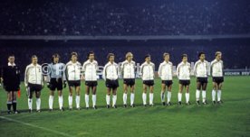 17.11.79 Deutschland - Wales