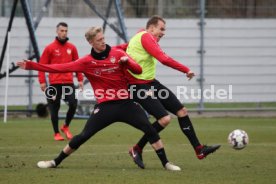 VfB Stuttgart Training