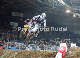 ADAC Supercross Stuttgart 2018