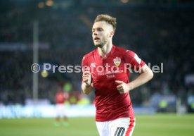 DSC Arminia Bielefeld - VfB Stuttgart
