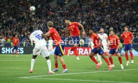 05.06.25 Spanien - Frankreich