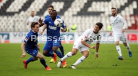 Karlsruher SC - Hannover 96