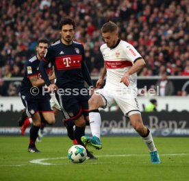 VfB Stuttgart - FC Bayern M&uuml;nchen
