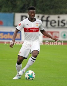 VfB Stuttgart Trainingslager Neustift 2017, Testspiel, VfB Stuttgart - Kasimpasa Istanbul