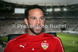 VfB Stuttgart Gonzalo Castro