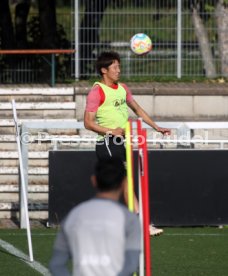 17.10.22 VfB Stuttgart Training