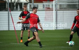 VfB Stuttgart Training