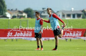 23.07.21 VfB Stuttgart Trainingslager Kitzb&uuml;hel 2021
