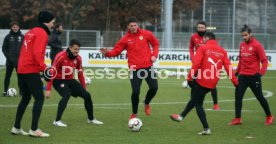 VfB Stuttgart Training