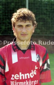 01.07.01 SC Freiburg Fototermin 2001/2002
