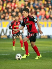 SC Freiburg - Borussia Dortmund