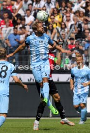 Stuttgarter Kickers - VfR Aalen