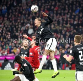 FC Bayern M&uuml;nchen - RB Leipzig