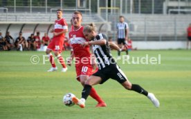 SV Sandhausen - VfB Stuttgart