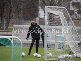 VfB Stuttgart Training