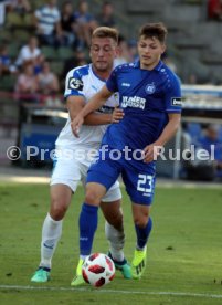 Karlsruher SC - FC Carl Zeiss Jena