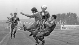 30.06.92 TSF Ditzingen - Stuttgarter Kickers