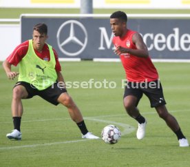 VfB Stuttgart Training