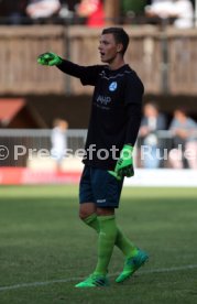 SG Sonnenhof Gro&szlig;aspach - Stuttgarter Kickers