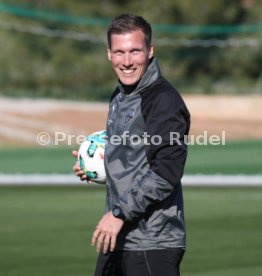 VfB Stuttgart Trainingslager La Manga 2018