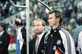 06.09.95 Deutschland - Georgien