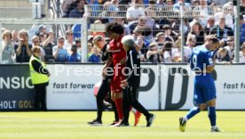 27.04.24 Stuttgarter Kickers - VfB Stuttgart II