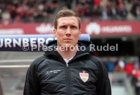 1. FC N&uuml;rnberg - VfB Stuttgart