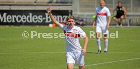 08.08.20 VfB Stuttgart - SV Sandhausen