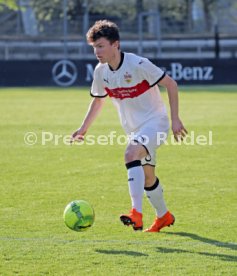 U 17 VfB Stuttgart - U17 1. FC N&uuml;rnberg