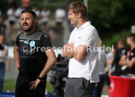 21.05.22 wfv-Pokal Finale Stuttgarter Kickers - SSV Ulm 1846