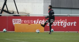 29.11.20 VfB Stuttgart Training