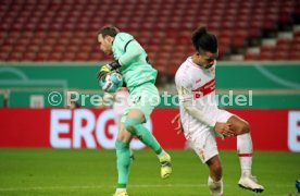 03.02.21 VfB Stuttgart - Borussia M&ouml;nchengladbach