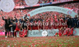 FC Bayern M&uuml;nchen - SC Freiburg