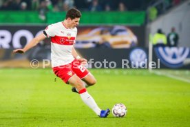 VfL Wolfsburg - VfB Stuttgart