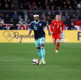 27.03.26 Schweiz - Deutschland